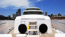 AQA Boat Sydney
