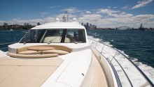 Aquabay boat Sydney