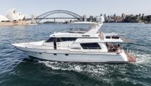 Enigma Boat Sydney