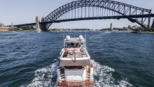Enigma Boat Sydney