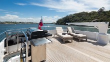 Oscar 2 boat Sydney