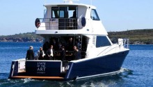 State of the Art boat Sydney