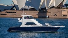 State of the Art yacht Sydney