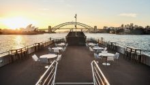 Starship Sydney top deck