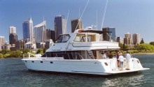 Yarranabbe boat Sydney