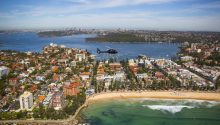 Sydney Helicopter tour