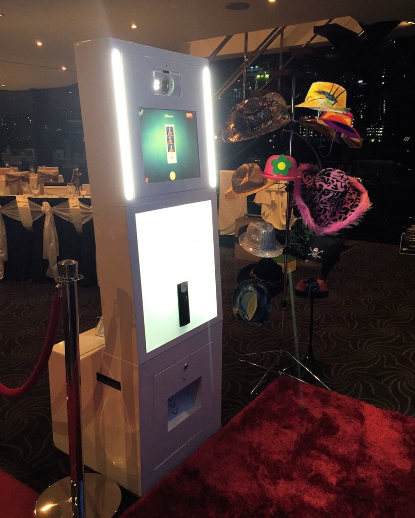 Photo Booth - Sydney Harbour Specialists