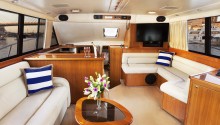 Platinum charter boat sydney