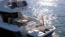 Boat charter sydney