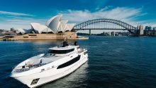 Sahana Boat Sydney