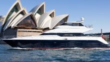 Element boat Sydney