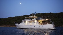John Oxley Boat Sydney