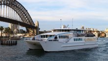 Eclipse Boat Sydney