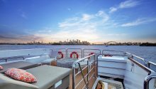 Corroboree boat Sydney