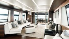 Shadow yacht interior