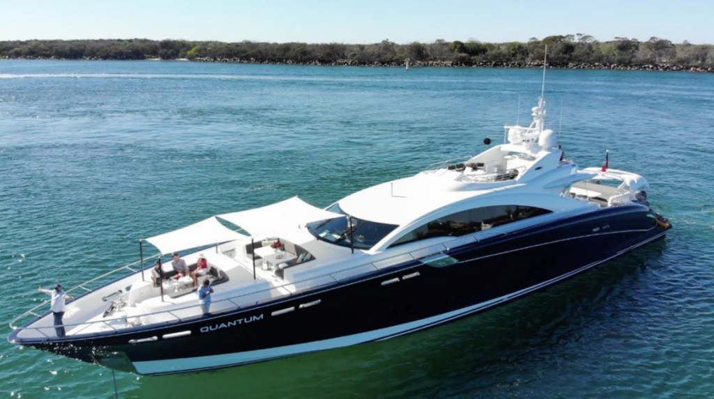 yacht rental sydney cheap