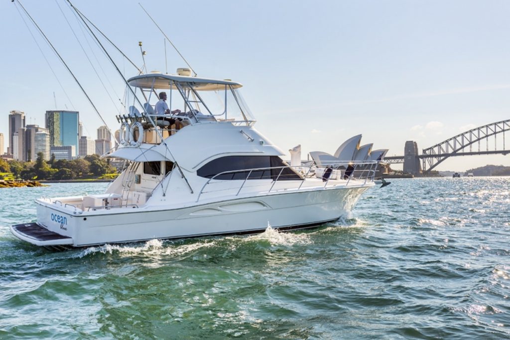 Boat hire Sydney