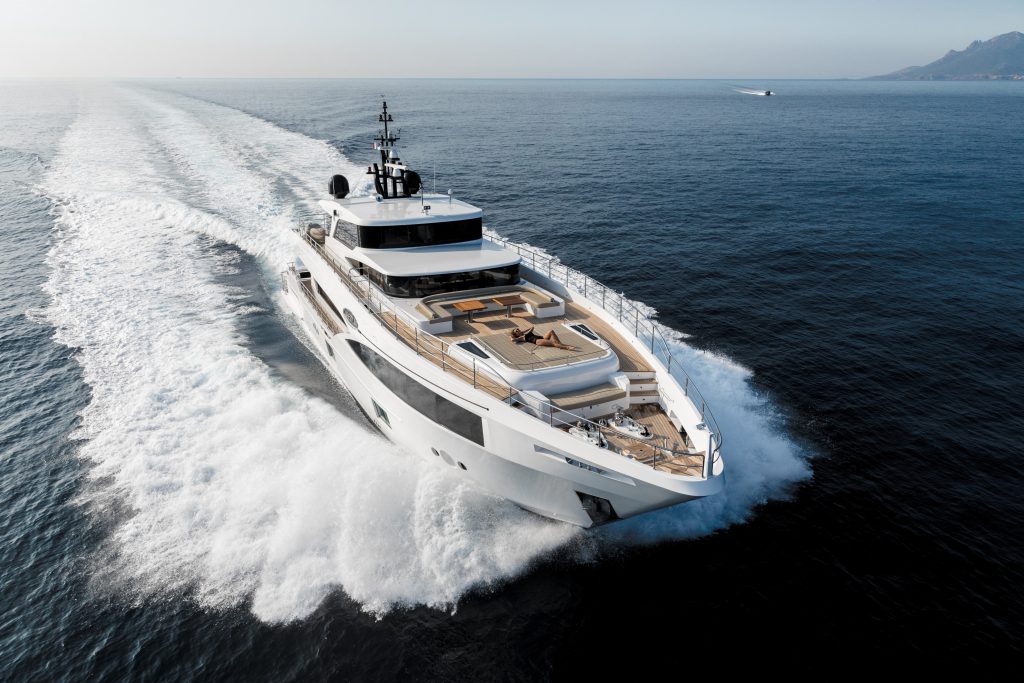 luxury yacht charter sydney