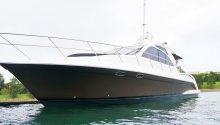 Coco Sydney boat