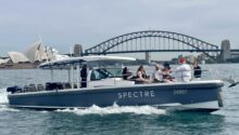 Spectre boat sydney