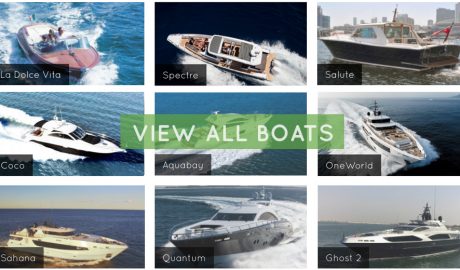 Luxury Boat Charters Sydney