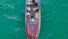 Bel italian boat sydney