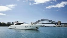 One O One yacht Sydney