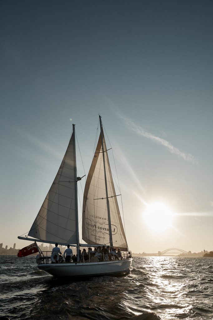 rent sailboat sydney