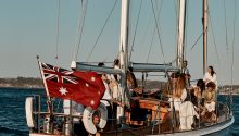 Southwinds Luxury Sailing Yacht