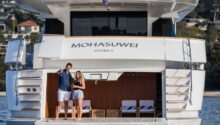 Mohasuwei beach club