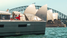 Mon Reve Sydney Harbour