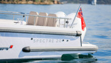 Spectre 2 boat sydney