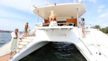 Passion catamaran sydney