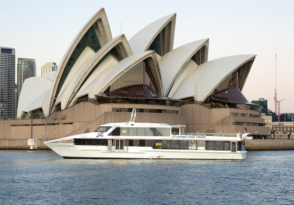 Captain Cook III photo-0